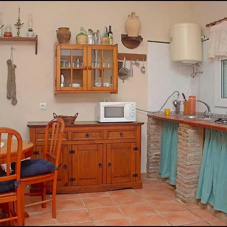 Casa Rural Puente Tabla Сasa de vacaciones Conil De La Frontera