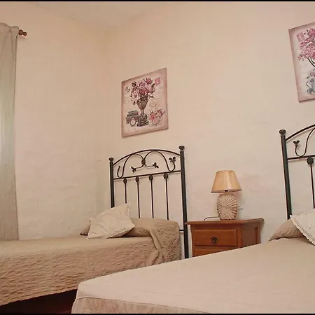 Сasa de vacaciones Casa Rural Puente Tabla Conil De La Frontera