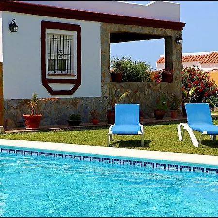 Casa Rural Puente Tabla * Conil De La Frontera