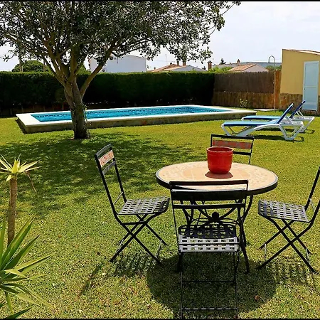 Casa Rural Puente Tabla Conil De La Frontera